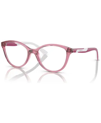 Vogue Eyewear Kids Pillow Eyeglasses, VY2019 48