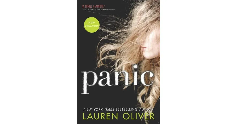 Panic by Lauren Oliver