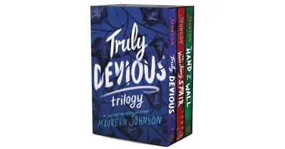 Truly Devious 3