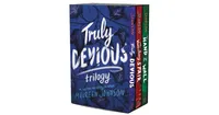 Truly Devious 3-Book Box Set: Truly Devious, Vanishing Stair, and Hand on the Wall by Maureen Johnson