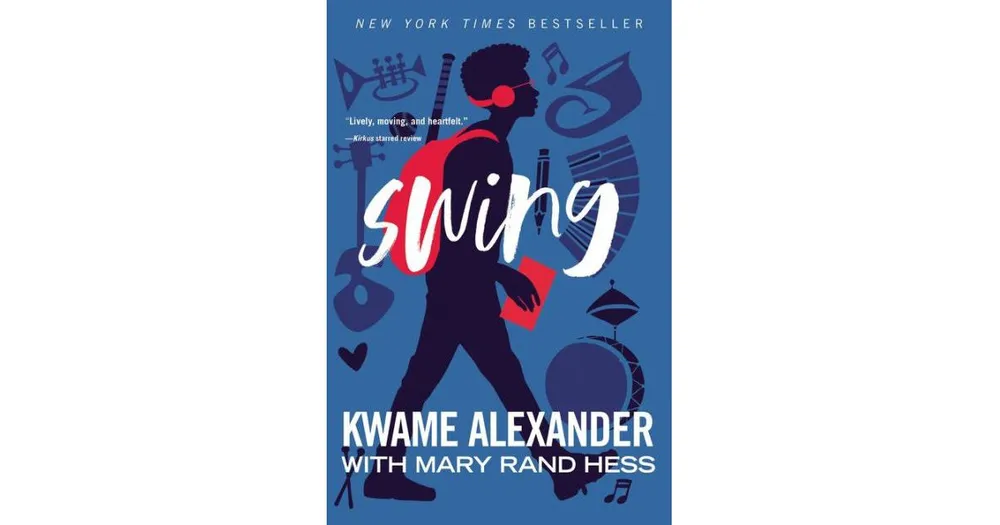 Swing by Kwame Alexander