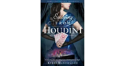 Escaping From Houdini (Stalking Jack the Ripper Series #3) by Kerri Maniscalco