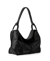 The Sak Los Feliz Leather Medium Hobo Bag