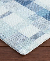 Martha Stewart Stella Plaid 1'8" x 3' Area Rug