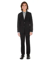 Calvin Klein Big Boys Modern Fit Gab Suit Jacket and Dress Pants, 2-Piece Set