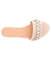 Olivia Miller Women's Elsa Sandal