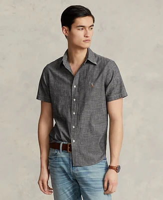 Polo Ralph Lauren Men's Classic-Fit Chambray Shirt