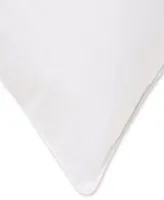 Ella Jayne 100% Cotton Dobby-Box Shell Firm Density Side/Back Sleeper Down Alternative Pillow