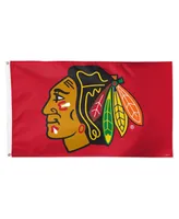 Wincraft Chicago Blackhawks 3' x 5' Primary Logo Single-Sided Flag