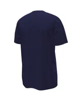 Men's Nike Navy Uswnt Crest T-shirt