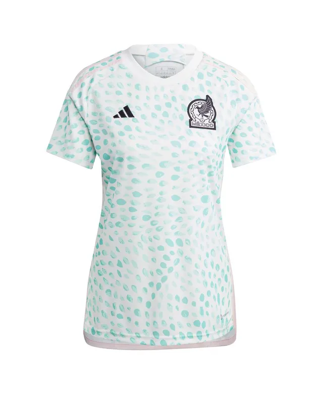 Germany Women's National Team adidas Women's 2023 Away Replica Jersey - Teal