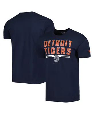 Men's New Era Navy Detroit Tigers Batting Practice T-shirt