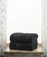 Superior Egyptian-Quality Cotton 2-Piece Bath Towel Set