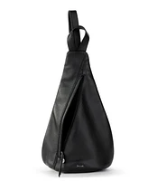 The Sak Women's Geo Sling Leather Backpack