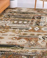 D Style Sergey SGY6 3' x 5' Area Rug