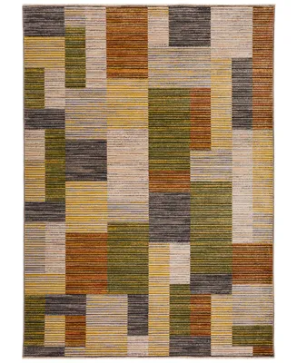 D Style Sergey SGY5 5' x 7'6" Area Rug