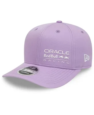 Men's New Era Purple Red Bull F1 Racing Seasonal 9FIFTY Snapback Hat