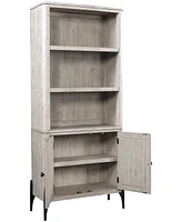 Closeout! Zane Door Bookcase