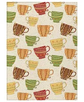 Dalyn Kendall Kitchen KE15 10' x 14' Area Rug