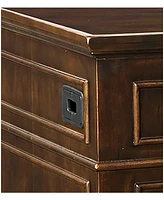 Weston 66" Executive Desk