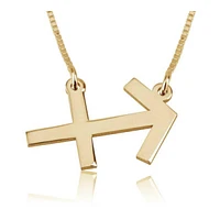 Sagittarius Zodiac Necklace