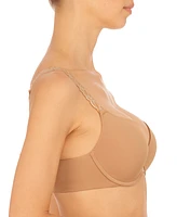 Natori Women's Pure Luxe Molded Push-Up Bra 727321