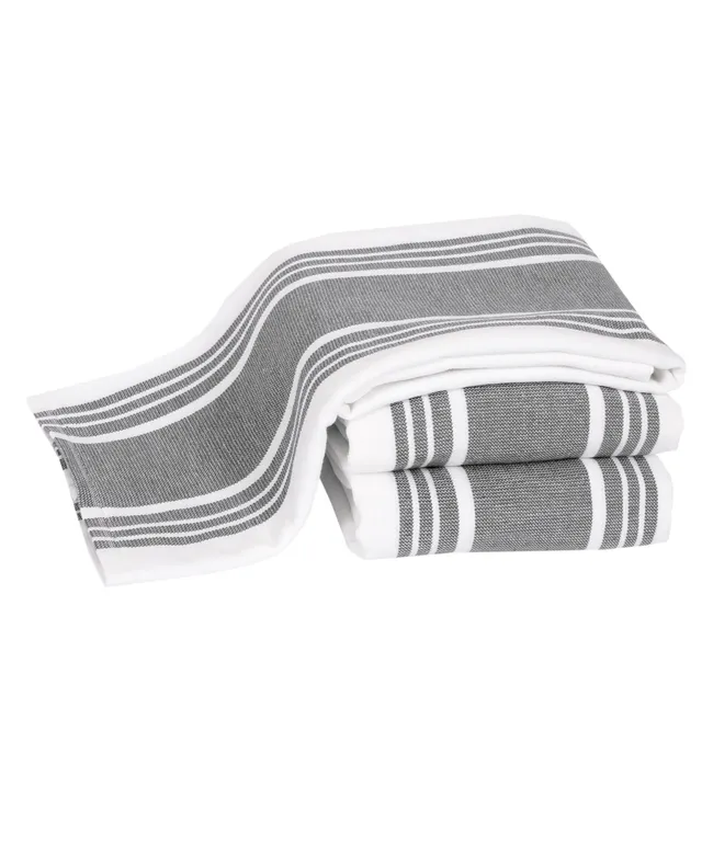 All-Clad Textiles Kitchen Towel, Solid-2 Pack, Fennel