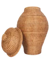 Saboga Home Ginger Jar