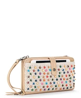 The Sak Iris Crochet Crossbody Bag