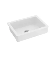 Streamdale Furniture 24 L X 19 W Farmhouse/Apron Front Kitchen Sink