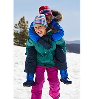 Lands' End Child Kids Squall Gloves