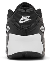 Nike Toddler Air Max 90 Leather Running Sneakers from Finish Line