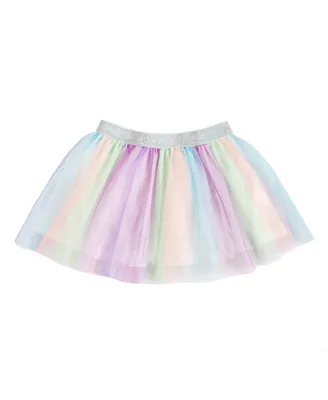 Baby Girl's Rainbow Dream Tutu Skirts