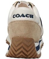 Coach Men's Runner Sneaker