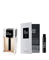 Complimentary 2-Pc. Dior Homme Gift with any Dior Men's Cologne 5.0 oz, 6.8 oz or 10.oz spray purchase - 2