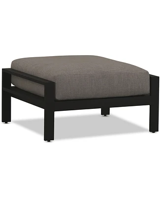 Closeout! South Beach Outdoor Ottoman