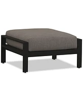 South Beach Outdoor Ottoman