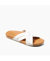 Reef Women's Cushion Spring Bloom Double Strap Sandal