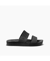 Reef Women's Water Vista Slide Slip On Sandal