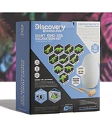 Discovery #Mindblown Giant Dinosaur Egg Excavation Kit