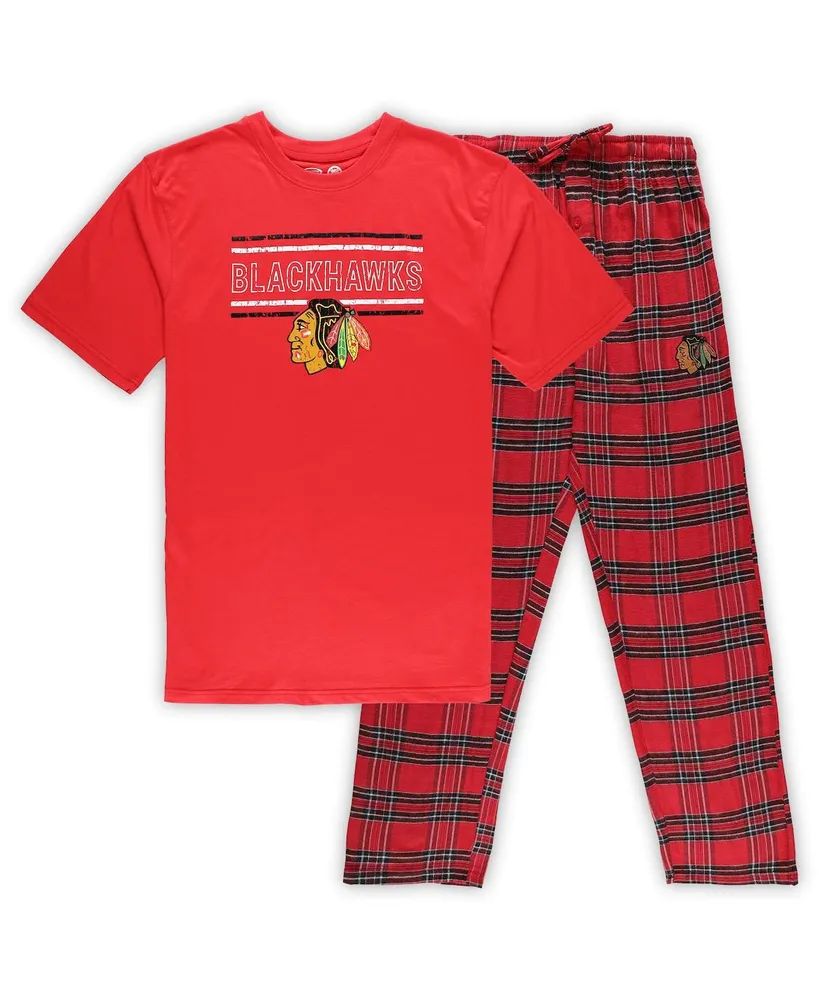 Mens Buffalo Plaid Thermal Pajama Pants