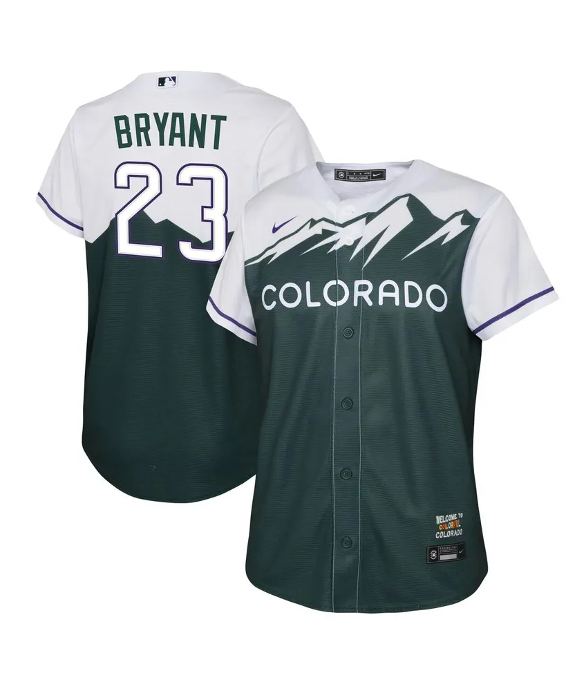 Kris Bryant Rockies Jersey, Kris Bryant Gear and Apparel