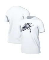 Men's Nike White Tottenham Hotspur Futura T-shirt