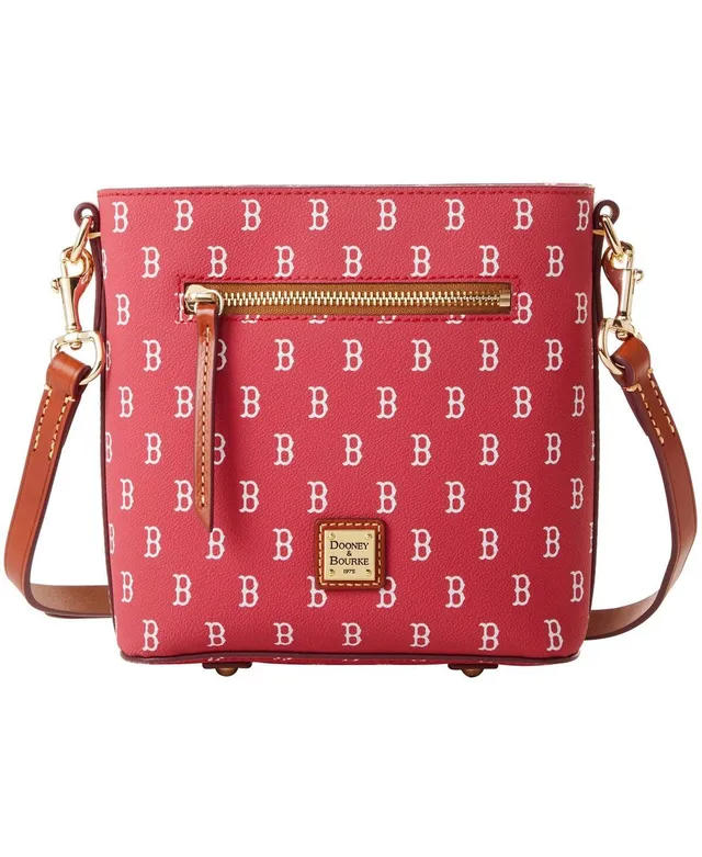 Dooney & Bourke St. Louis Cardinals Triple Zip Crossbody Bag - Macy's