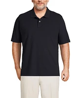 Lands' End Big & Tall Short Sleeve Comfort-First Mesh Polo Shirt