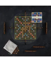 Ws Game Company Scrabble Prisma Glass Edition