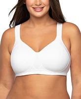 Vanity Fair Full-Figure Wireless Sports Bra 71500