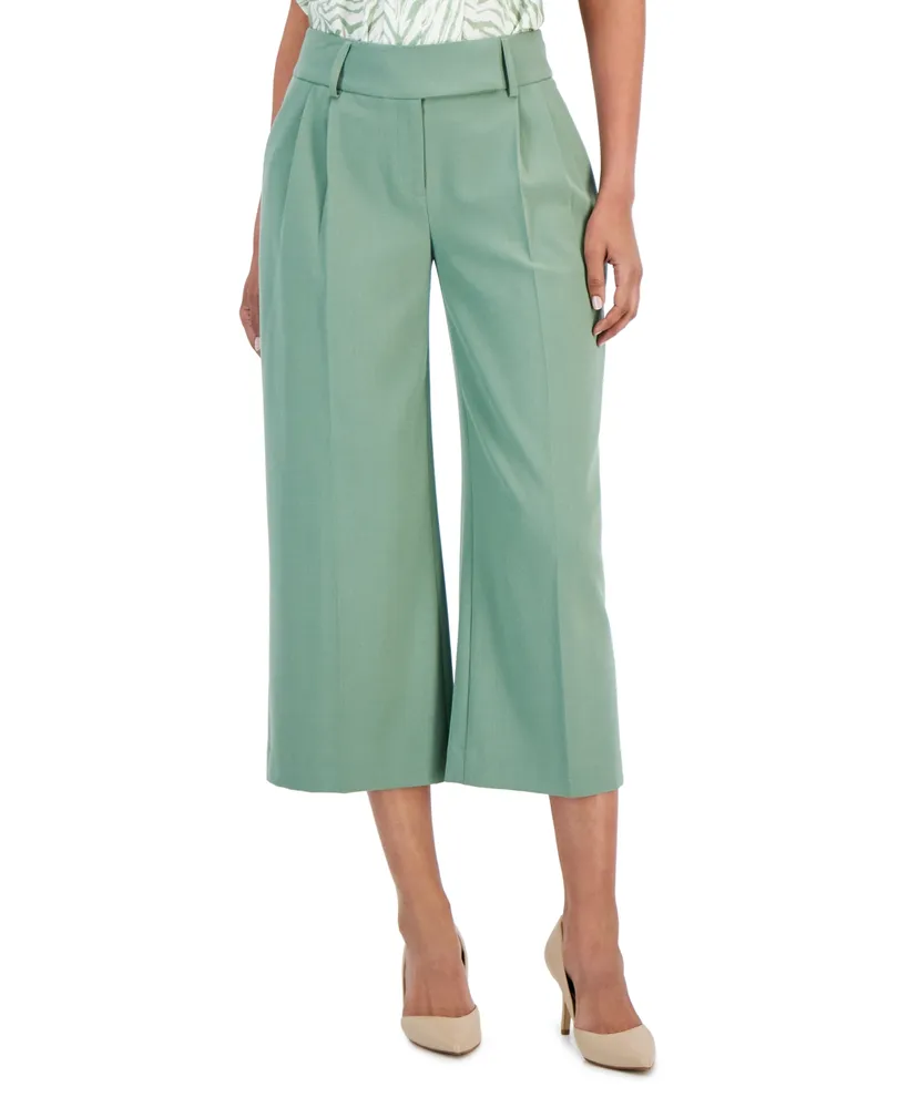 Cropped Trouser