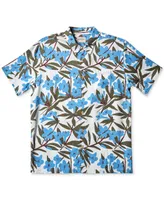 Quiksilver Waterman Men's Tropical-Print Shirt