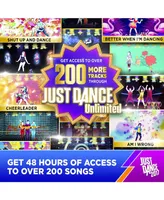 Just Dance 2017